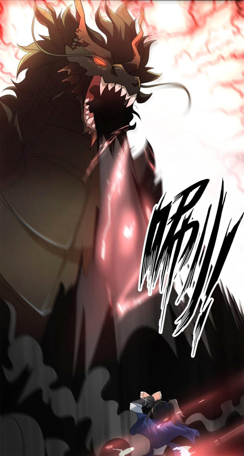 Endless devourer Chapter 38 Gambar 33