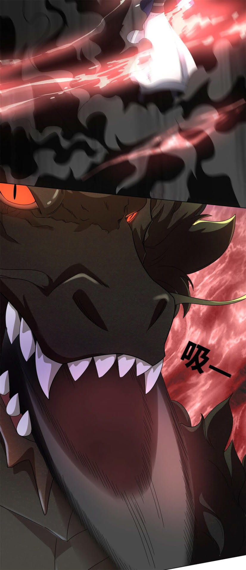 Endless devourer Chapter 38 Gambar 34
