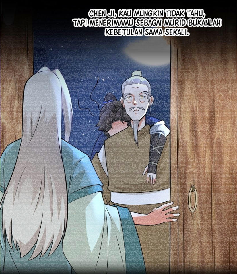 Endless devourer Chapter 38 Gambar 38