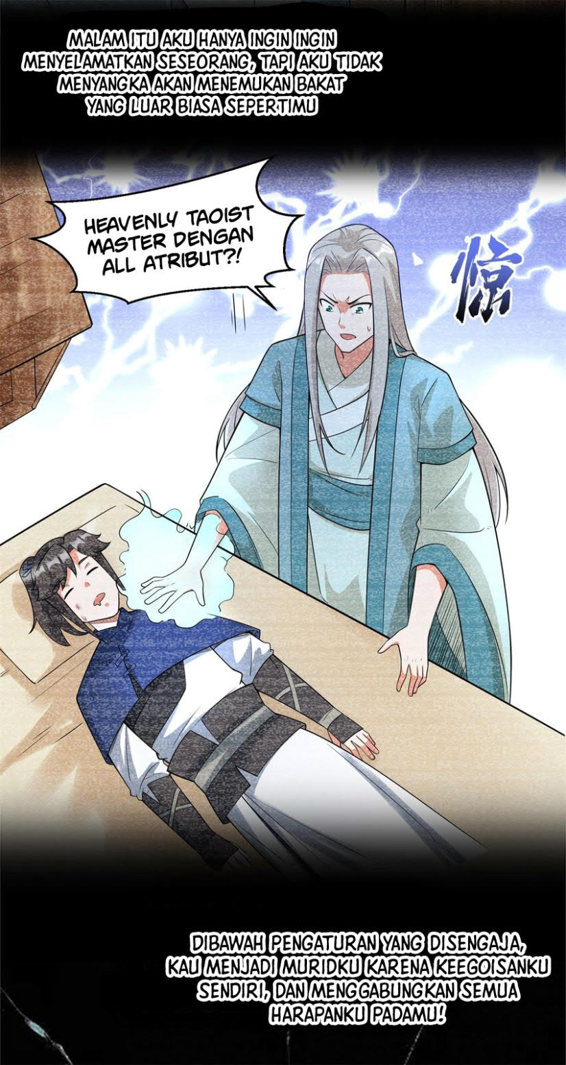 Endless devourer Chapter 38 Gambar 39