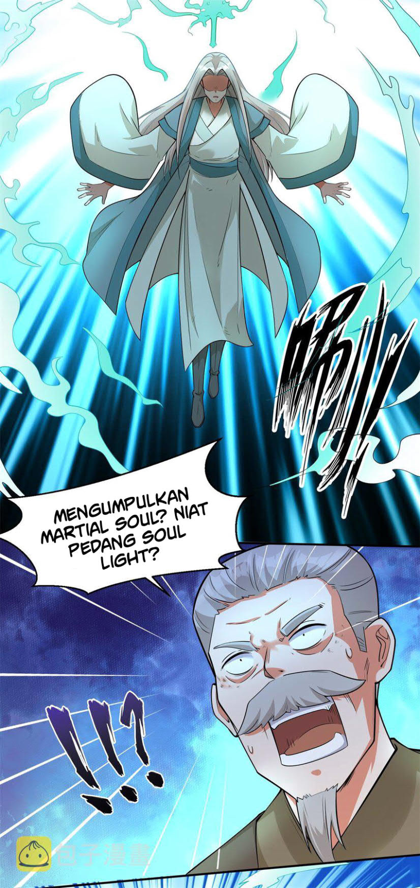 Endless devourer Chapter 38 Gambar 41
