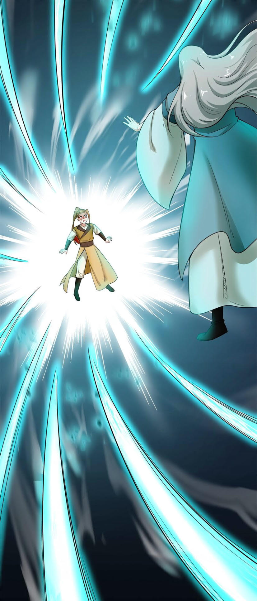 Endless devourer Chapter 38 Gambar 44