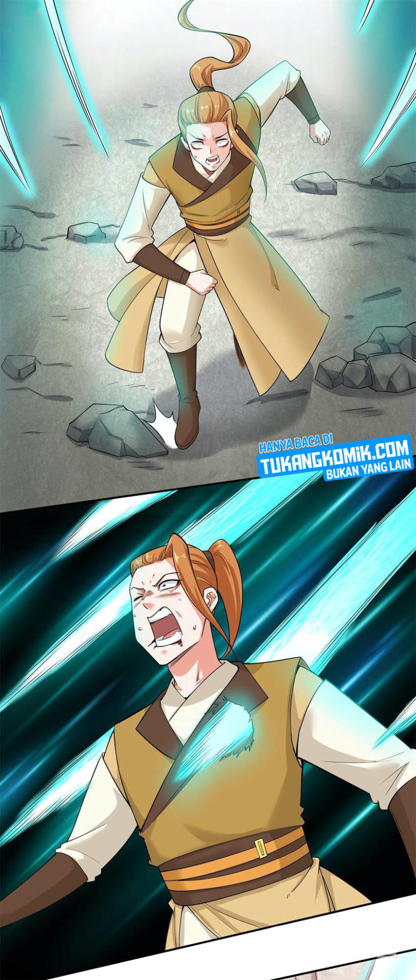 Endless devourer Chapter 38 Gambar 46