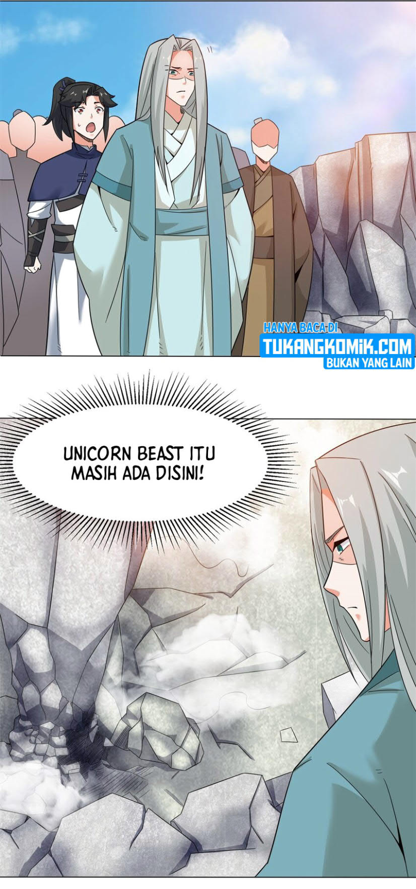 Endless devourer Chapter 38 Gambar 6