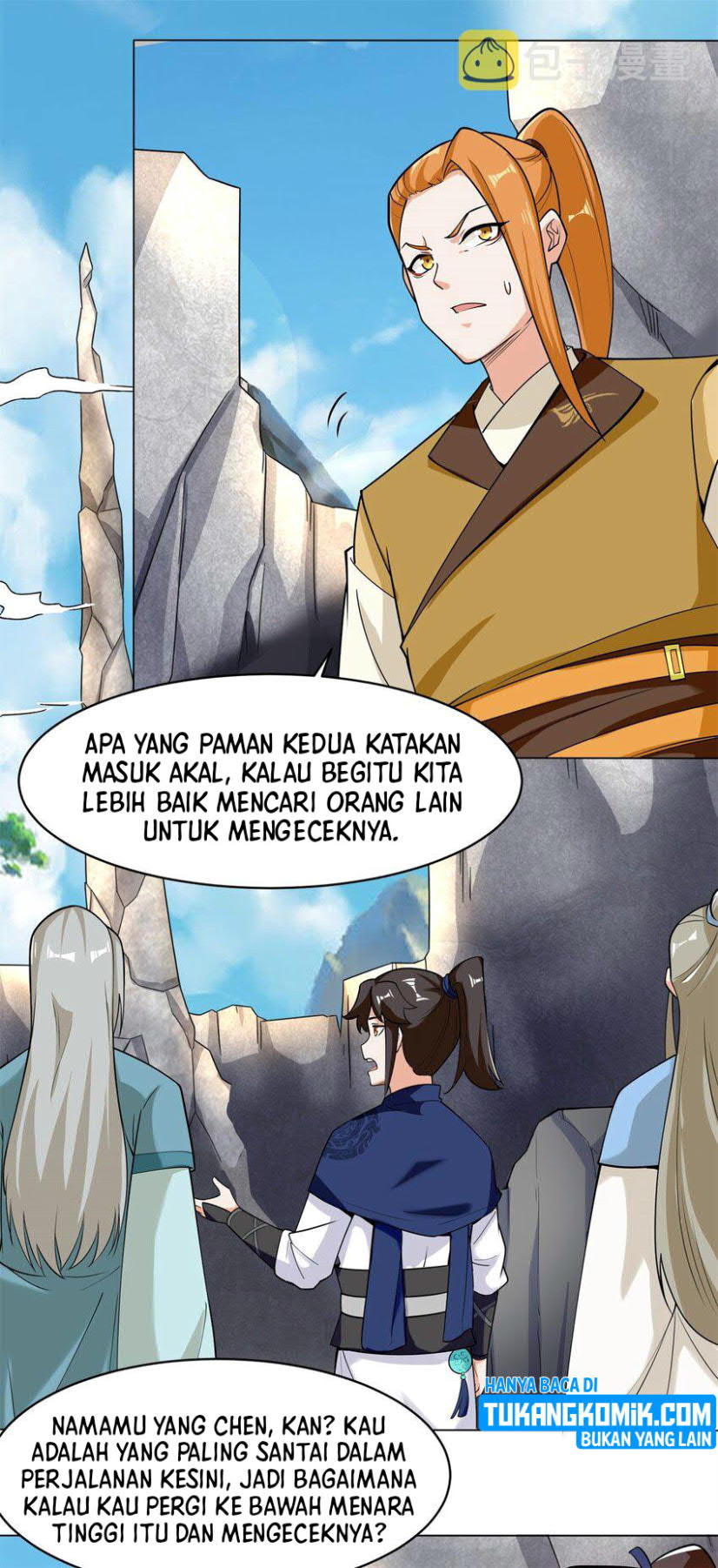 Endless devourer Chapter 38 Gambar 9