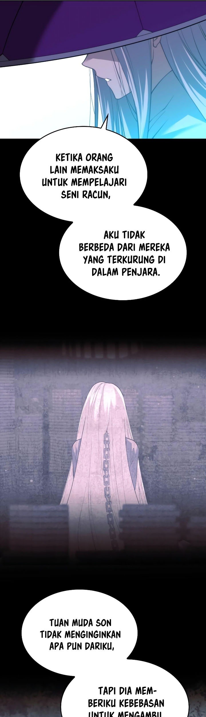 Tale of a Scribe Who Retires to the Countryside Chapter 137 Gambar 20