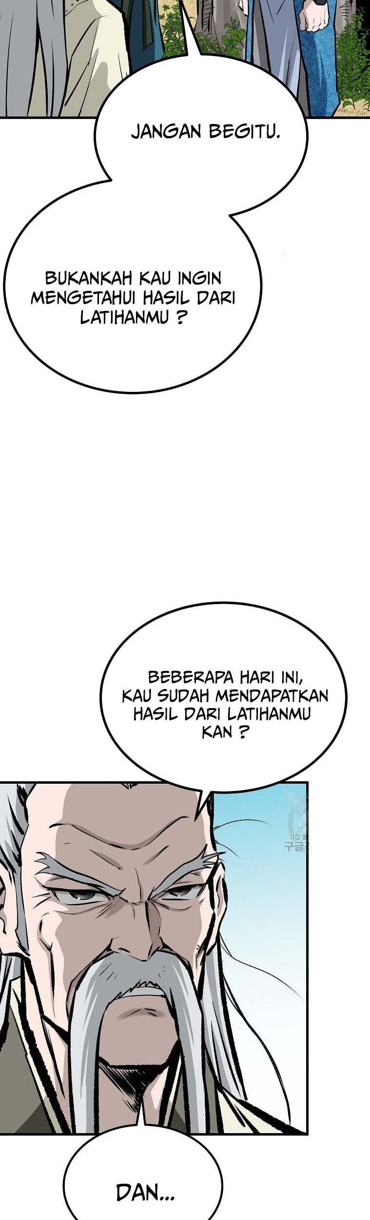 Archer Sword God : Descendants of the Archer Chapter 31 Gambar 27