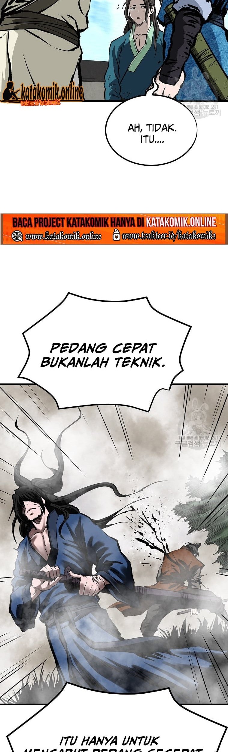 Archer Sword God : Descendants of the Archer Chapter 31 Gambar 30