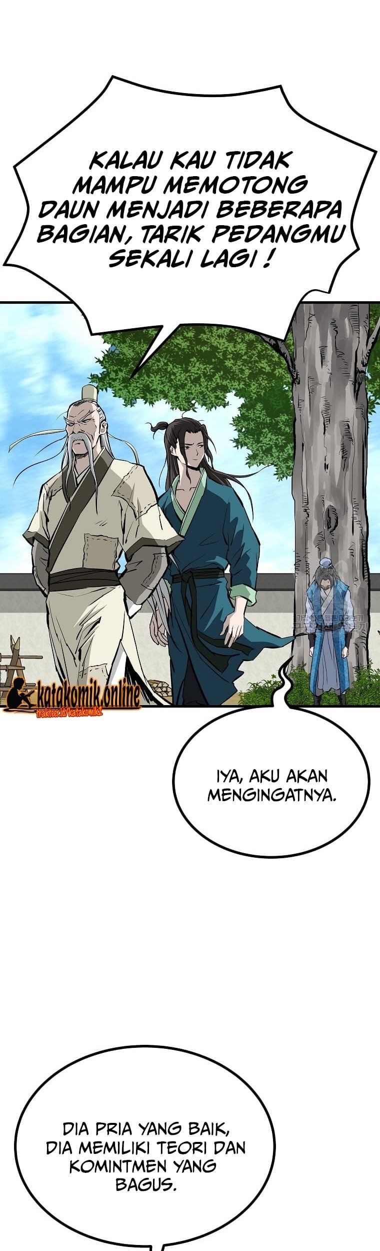 Archer Sword God : Descendants of the Archer Chapter 31 Gambar 35