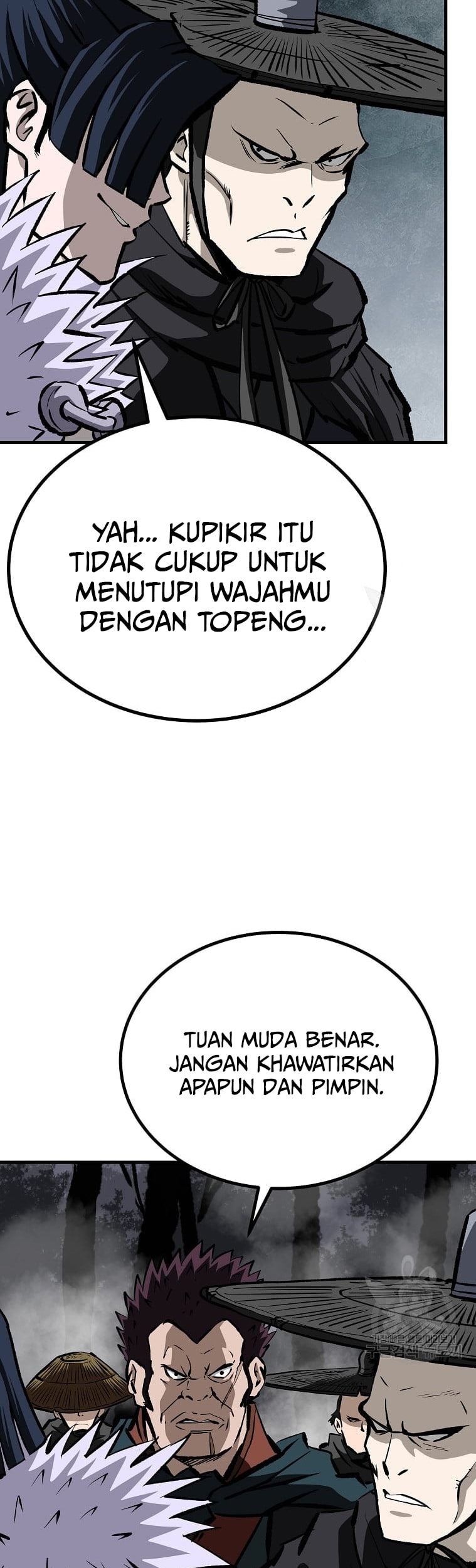 Archer Sword God : Descendants of the Archer Chapter 31 Gambar 50