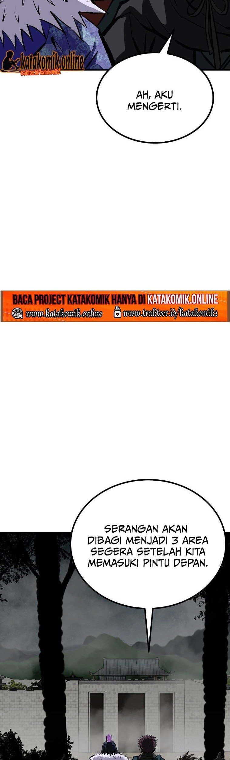 Archer Sword God : Descendants of the Archer Chapter 31 Gambar 51