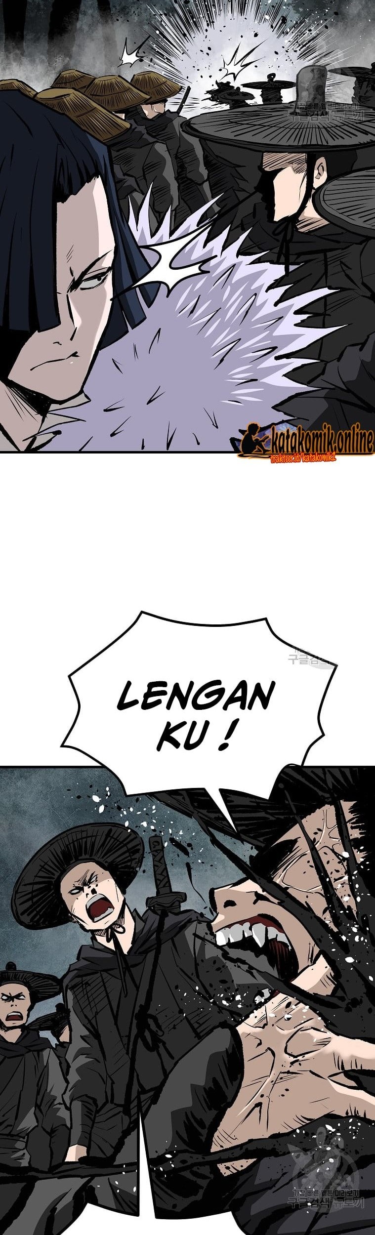 Archer Sword God : Descendants of the Archer Chapter 31 Gambar 57