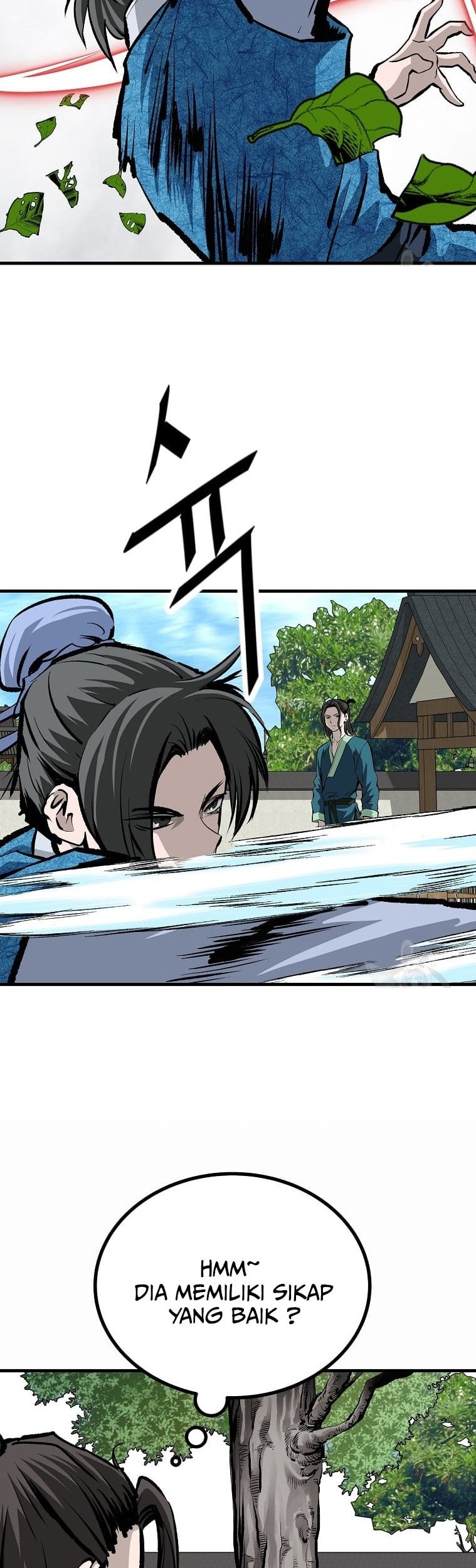 Archer Sword God : Descendants of the Archer Chapter 31 Gambar 6