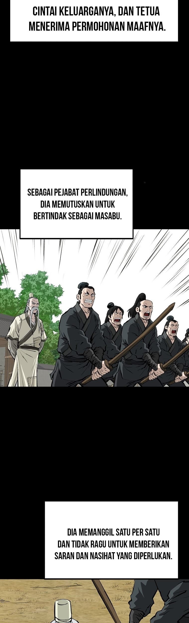 Archer Sword God : Descendants of the Archer Chapter 31 Gambar 11