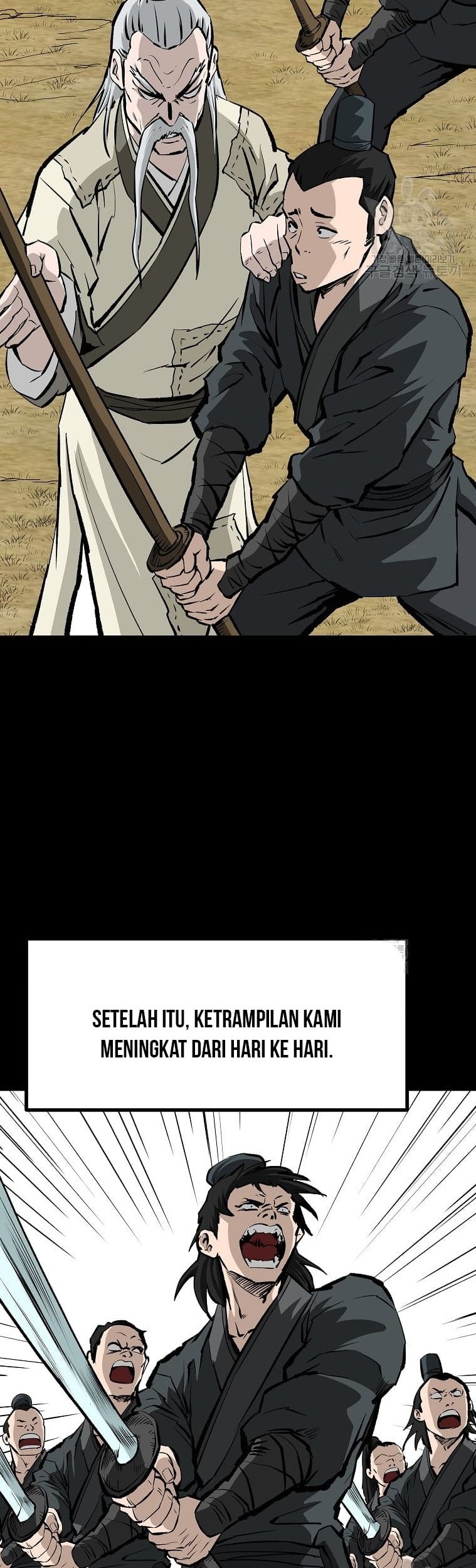 Archer Sword God : Descendants of the Archer Chapter 31 Gambar 12