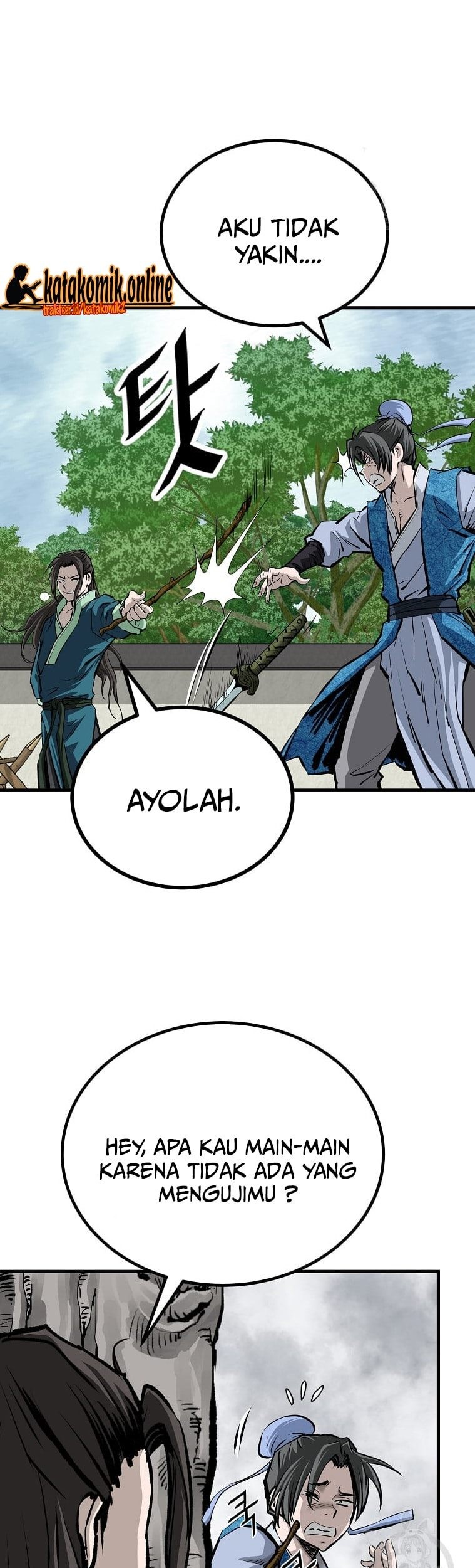 Archer Sword God : Descendants of the Archer Chapter 31 Gambar 20