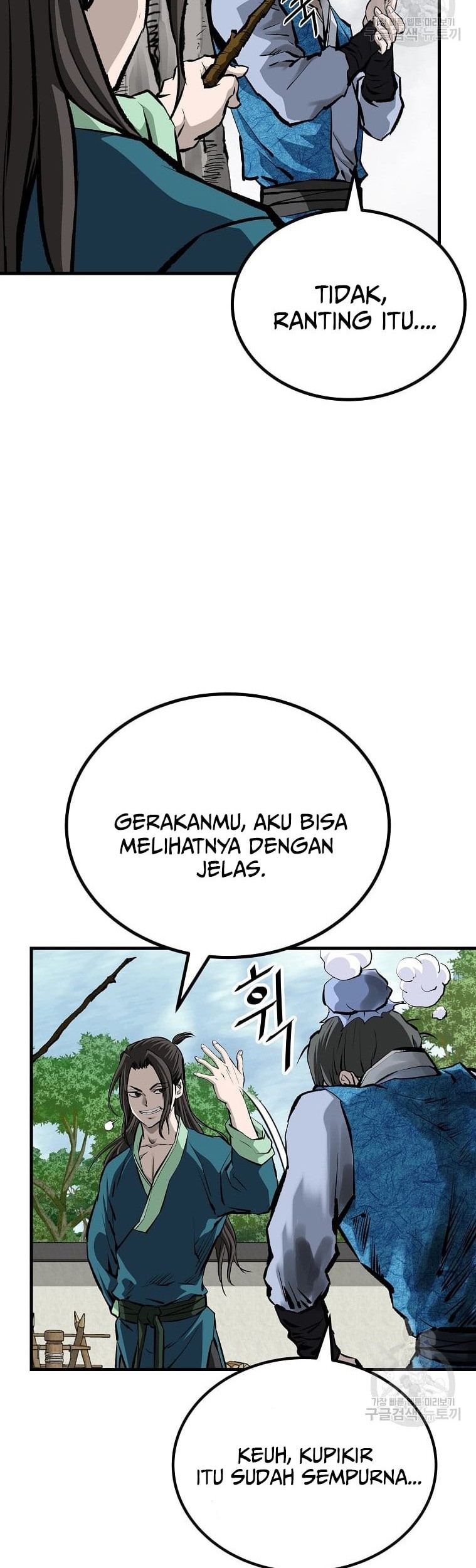 Archer Sword God : Descendants of the Archer Chapter 31 Gambar 21