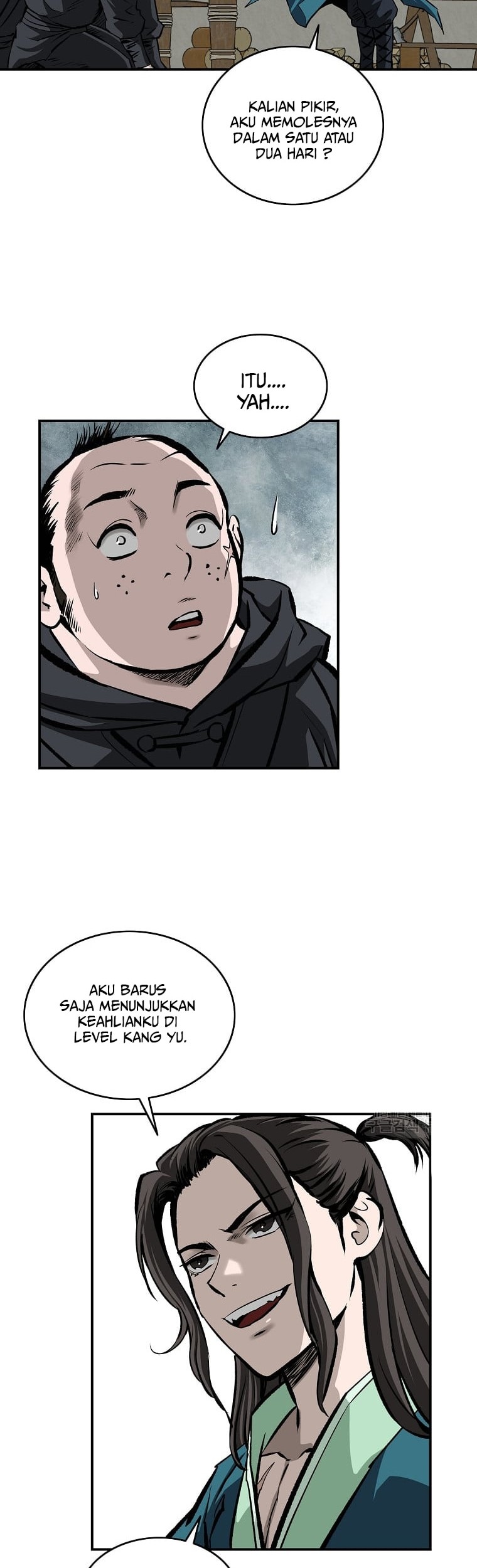 Archer Sword God : Descendants of the Archer Chapter 30 Gambar 39