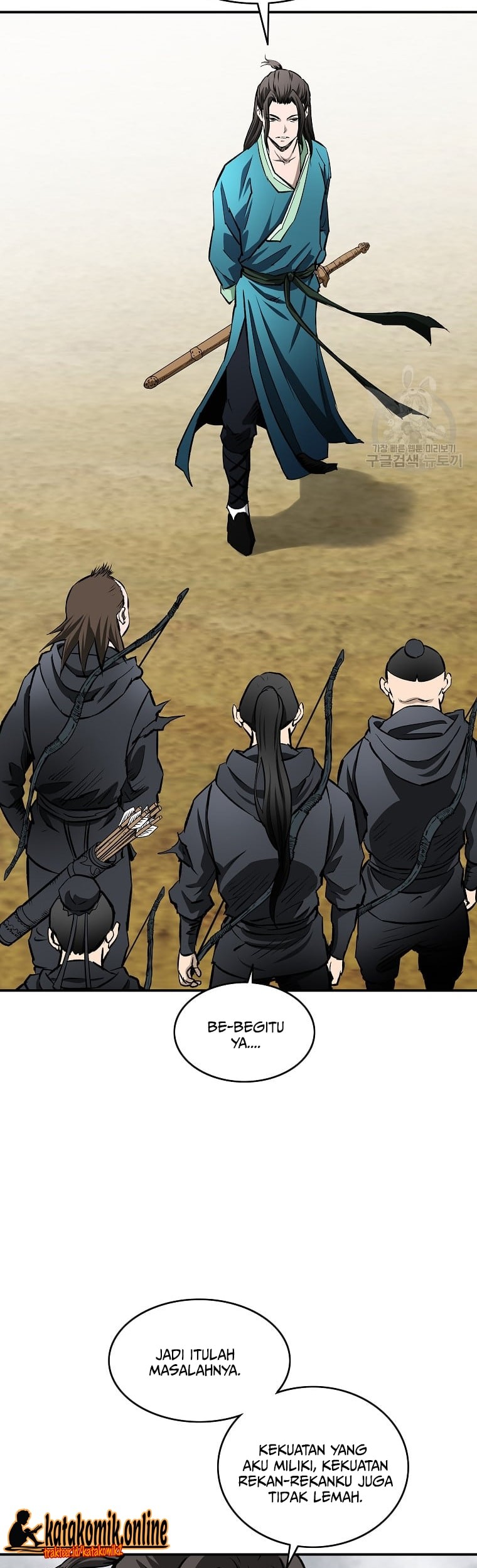 Archer Sword God : Descendants of the Archer Chapter 30 Gambar 41