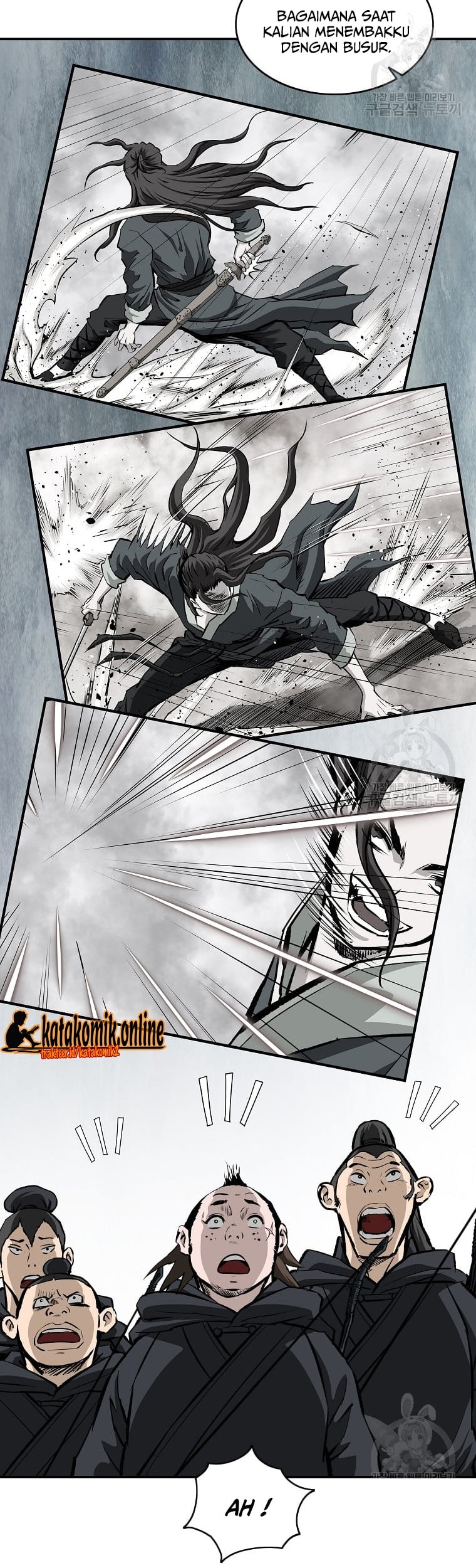 Archer Sword God : Descendants of the Archer Chapter 30 Gambar 45