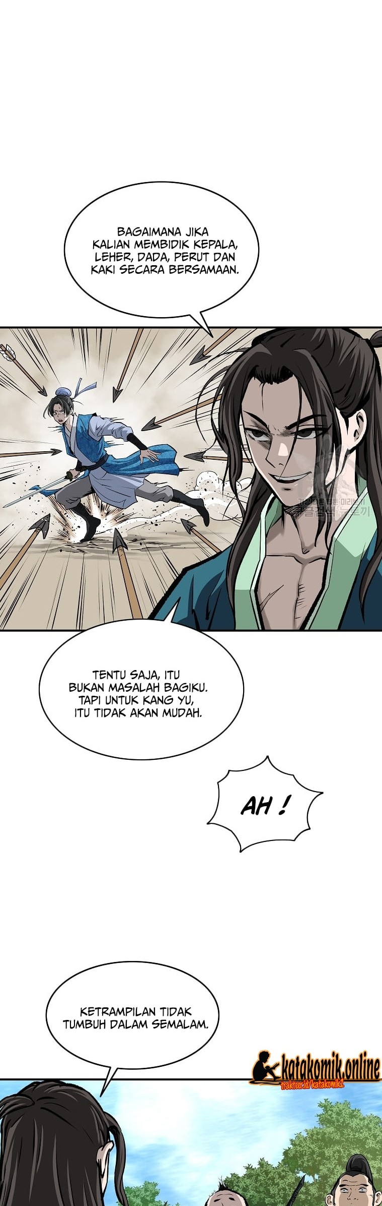 Archer Sword God : Descendants of the Archer Chapter 30 Gambar 48