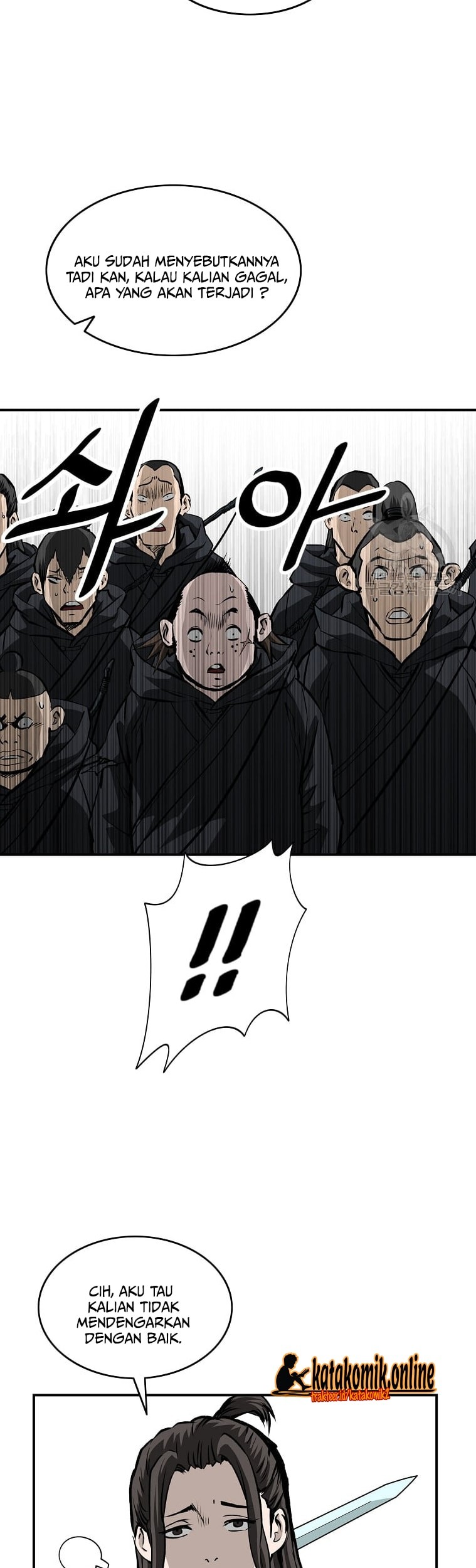 Archer Sword God : Descendants of the Archer Chapter 30 Gambar 53