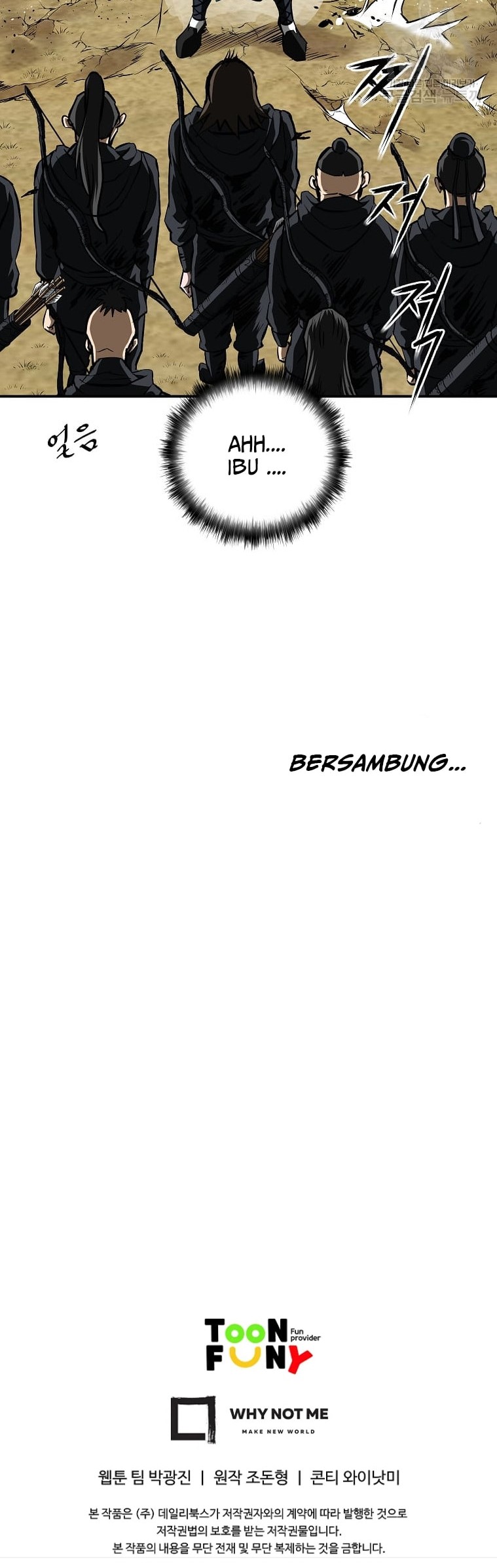 Archer Sword God : Descendants of the Archer Chapter 30 Gambar 56