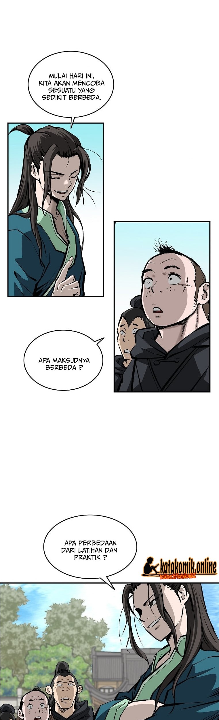 Archer Sword God : Descendants of the Archer Chapter 30 Gambar 9