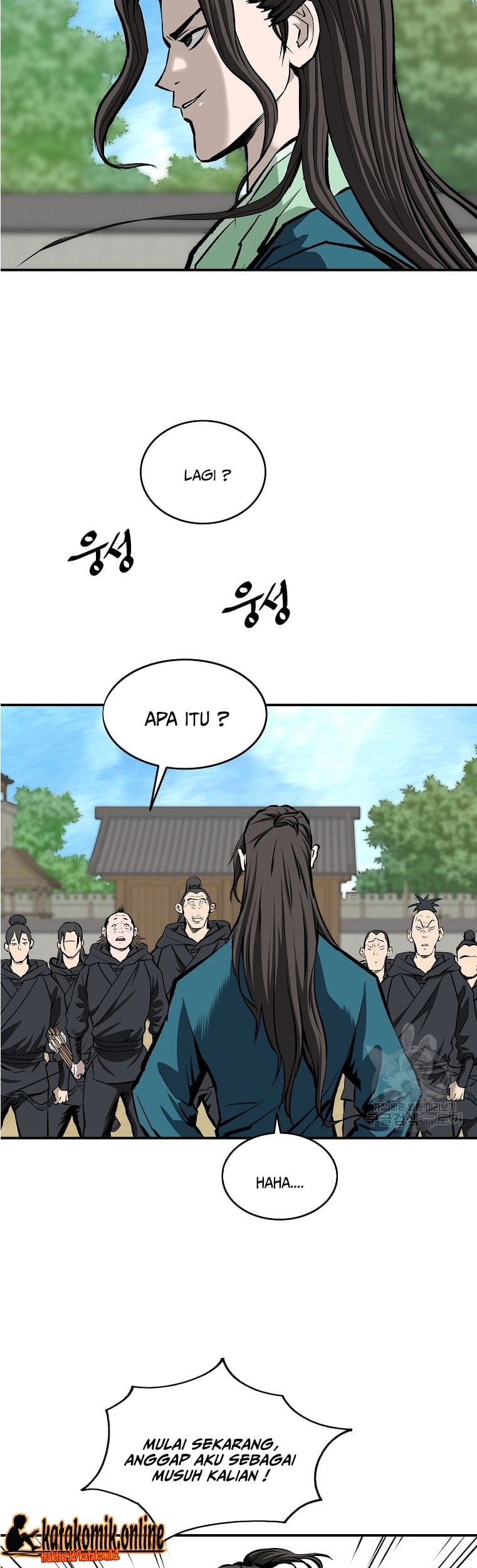Archer Sword God : Descendants of the Archer Chapter 30 Gambar 14