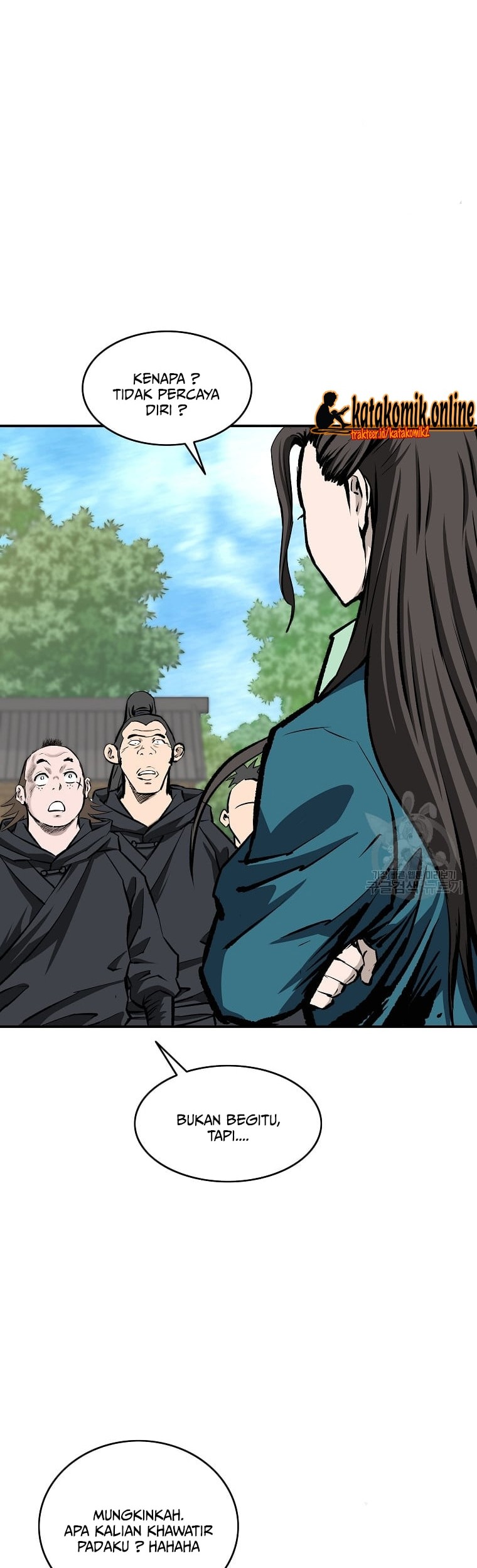 Archer Sword God : Descendants of the Archer Chapter 30 Gambar 18