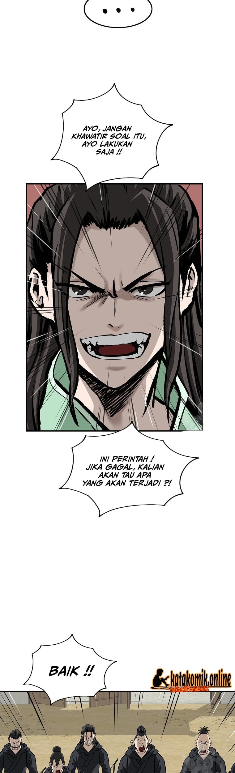 Archer Sword God : Descendants of the Archer Chapter 30 Gambar 20