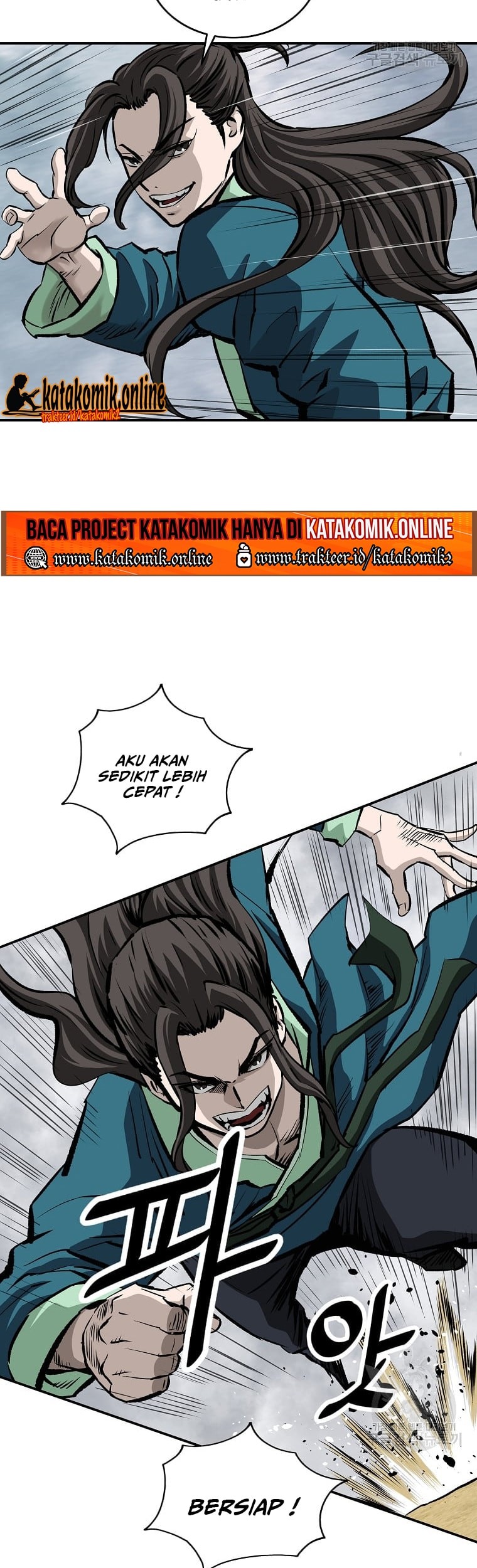 Archer Sword God : Descendants of the Archer Chapter 30 Gambar 23