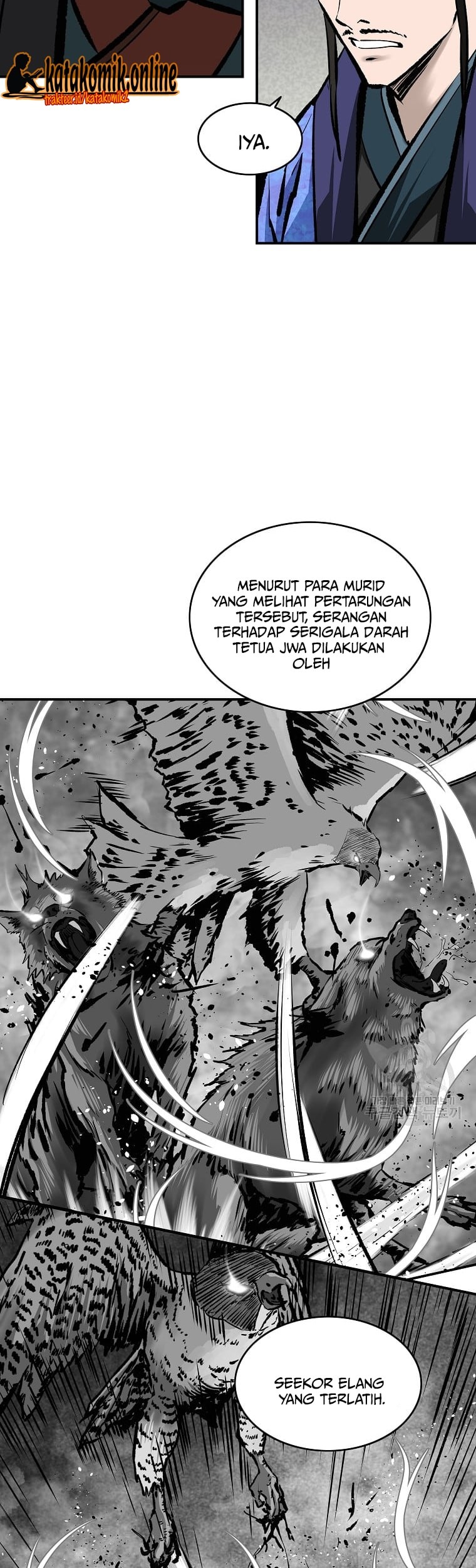 Archer Sword God : Descendants of the Archer Chapter 29 Gambar 29