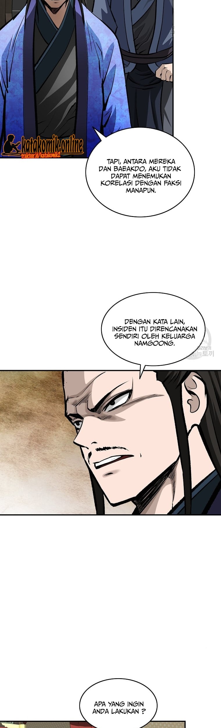 Archer Sword God : Descendants of the Archer Chapter 29 Gambar 33