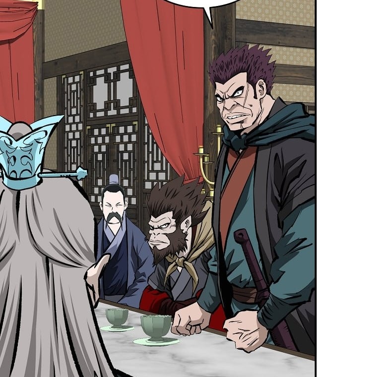 Archer Sword God : Descendants of the Archer Chapter 29 Gambar 34