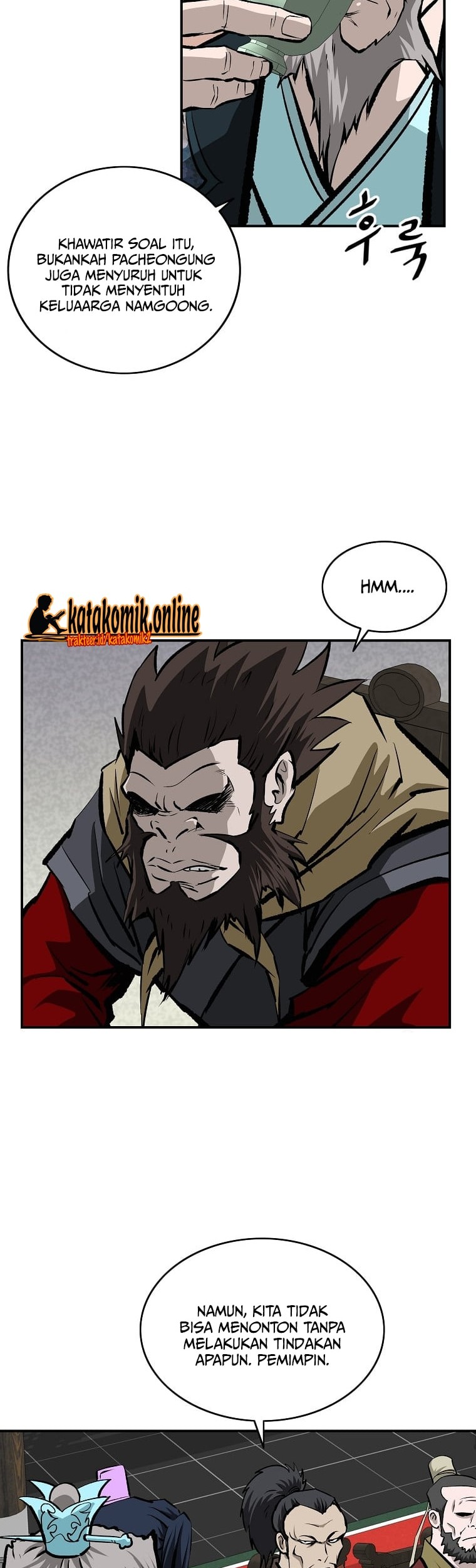 Archer Sword God : Descendants of the Archer Chapter 29 Gambar 39