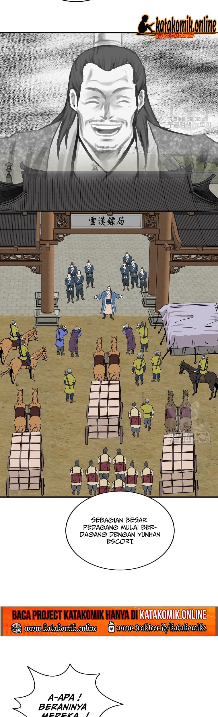 Archer Sword God : Descendants of the Archer Chapter 29 Gambar 42