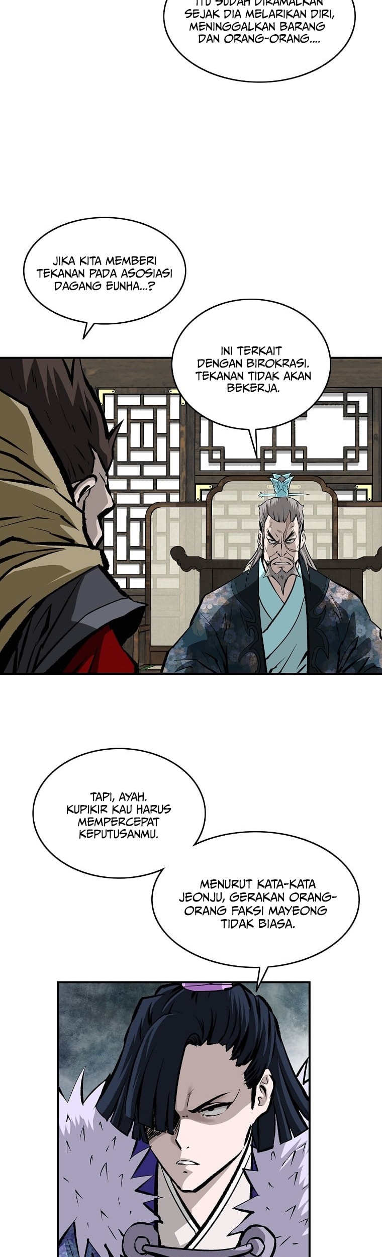 Archer Sword God : Descendants of the Archer Chapter 29 Gambar 44