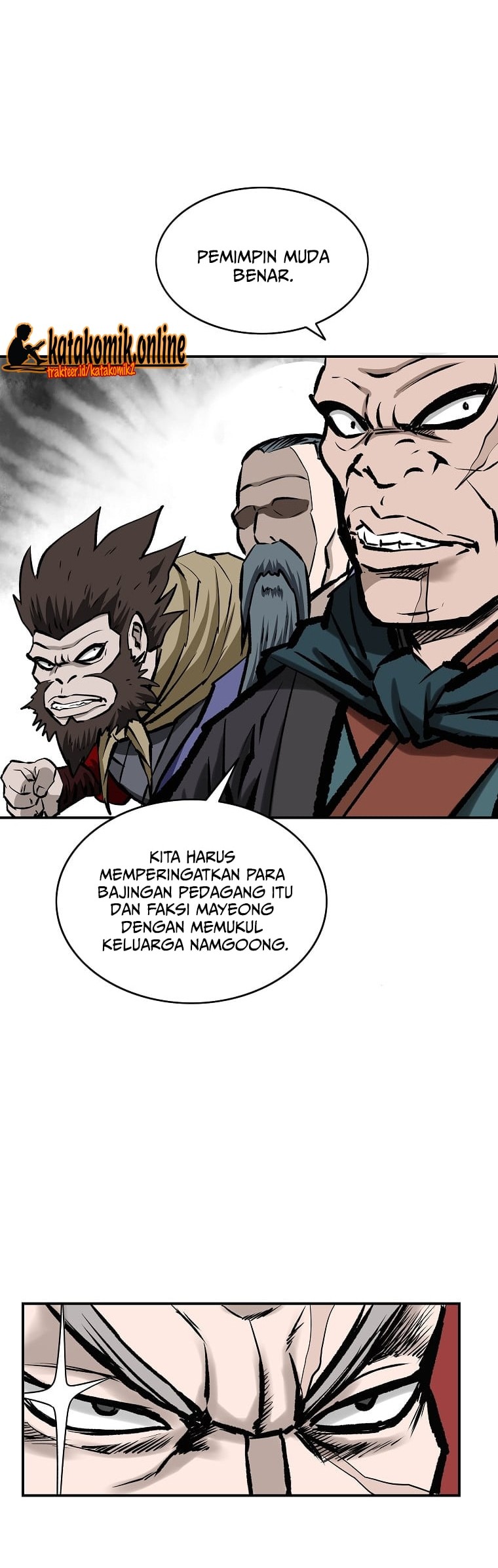 Archer Sword God : Descendants of the Archer Chapter 29 Gambar 50