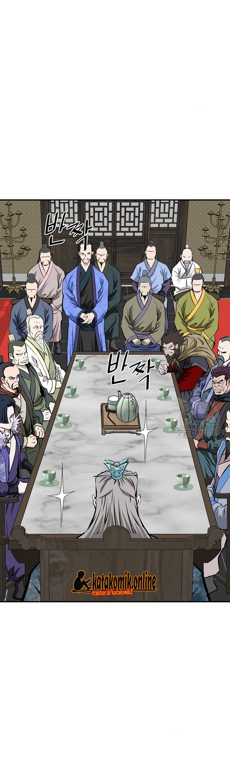 Archer Sword God : Descendants of the Archer Chapter 29 Gambar 51