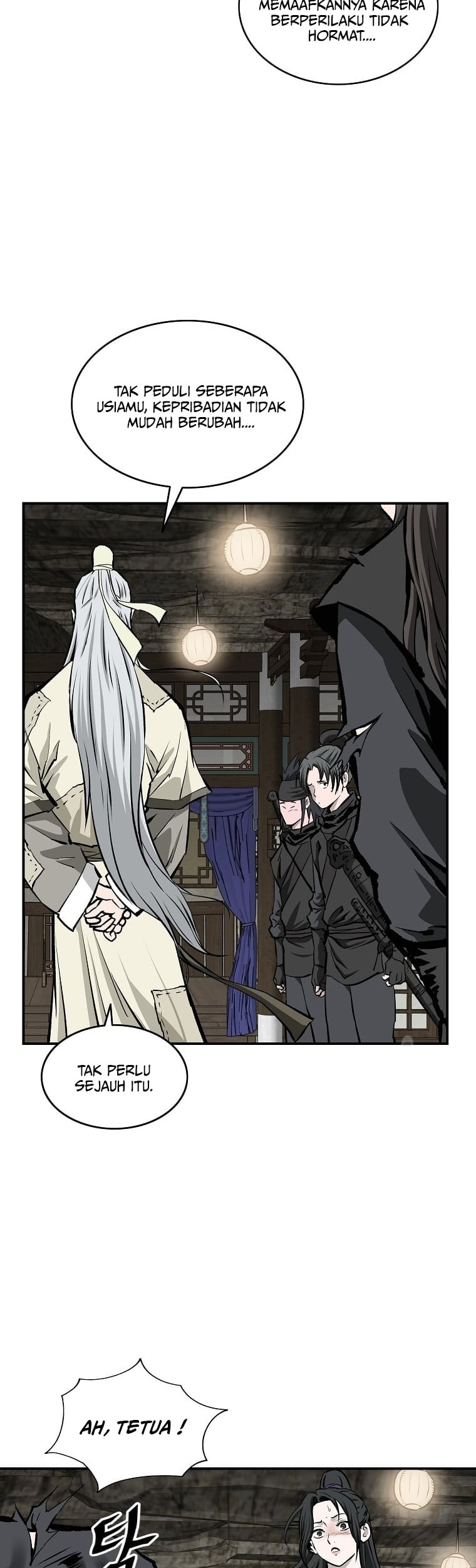 Archer Sword God : Descendants of the Archer Chapter 29 Gambar 3