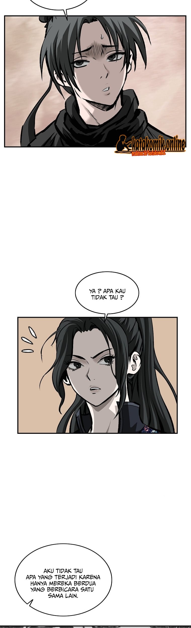 Archer Sword God : Descendants of the Archer Chapter 29 Gambar 8