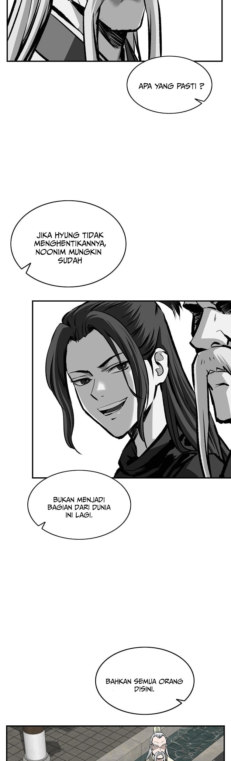 Archer Sword God : Descendants of the Archer Chapter 29 Gambar 11