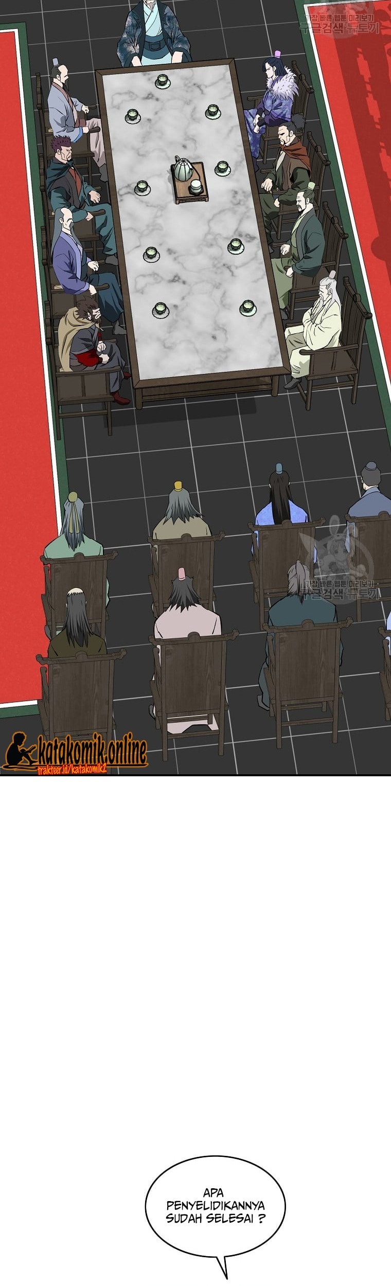 Archer Sword God : Descendants of the Archer Chapter 29 Gambar 21
