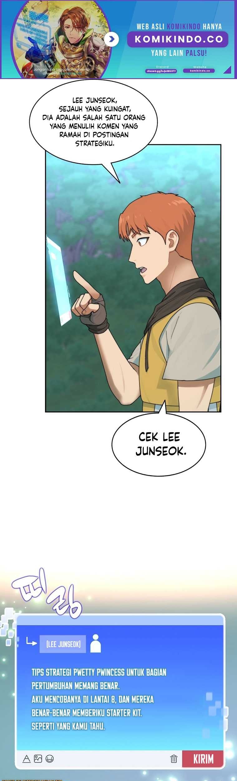 Baca  Stuck in the Tower Chapter 16 Gambar 2