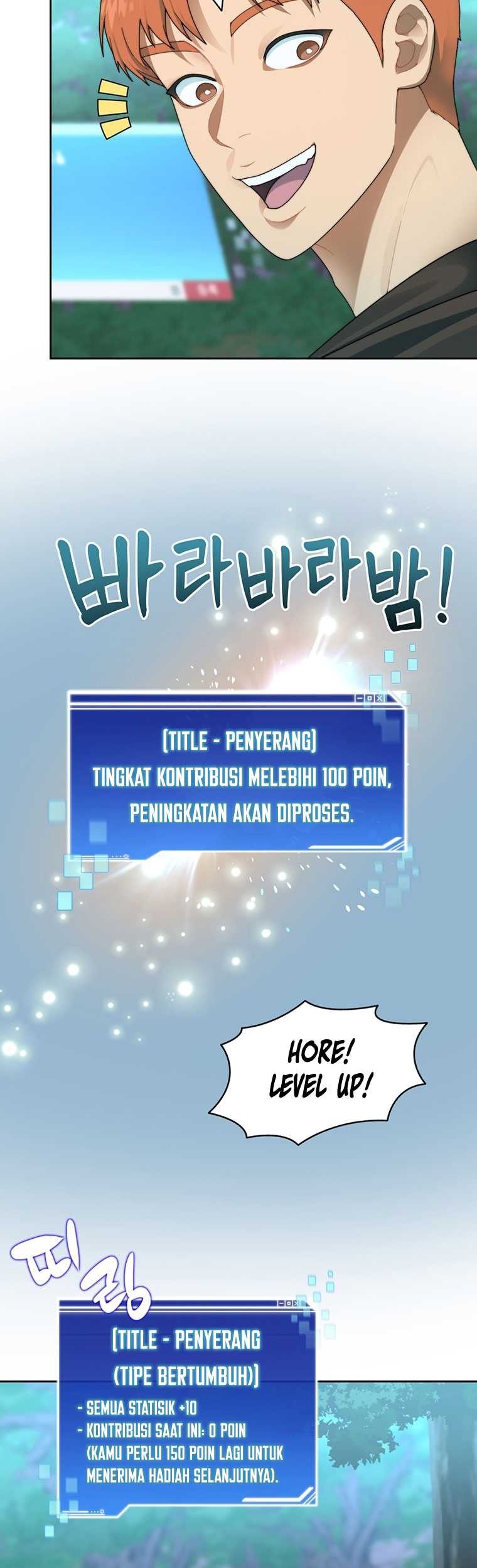 Stuck in the Tower Chapter 16 Gambar 4