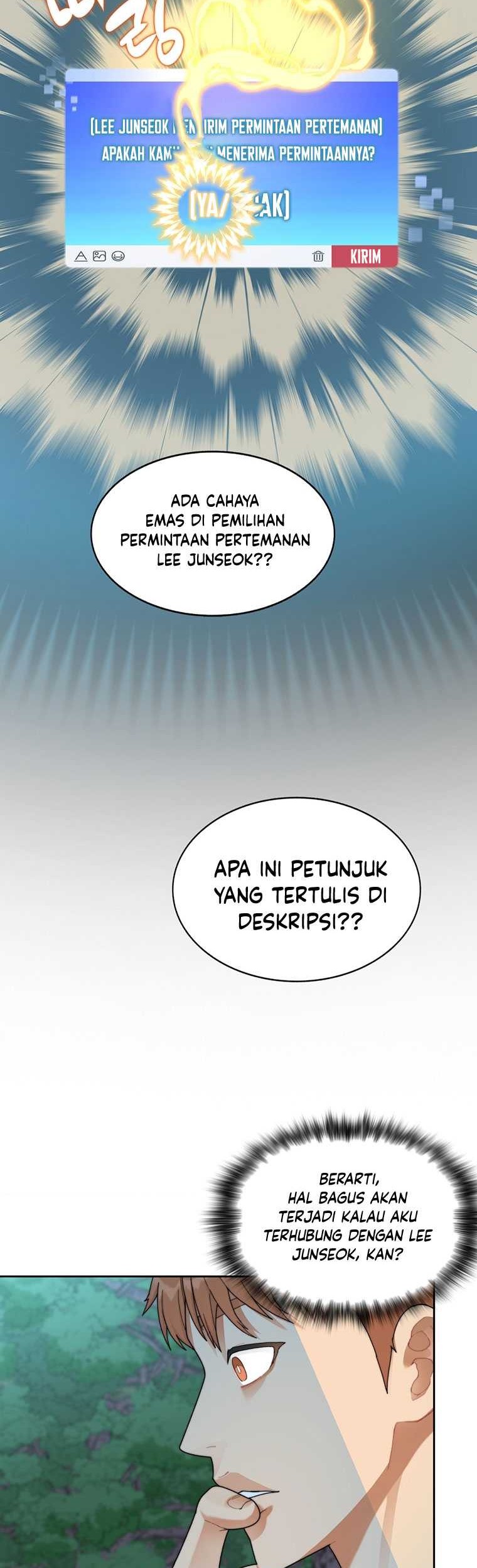 Stuck in the Tower Chapter 16 Gambar 7