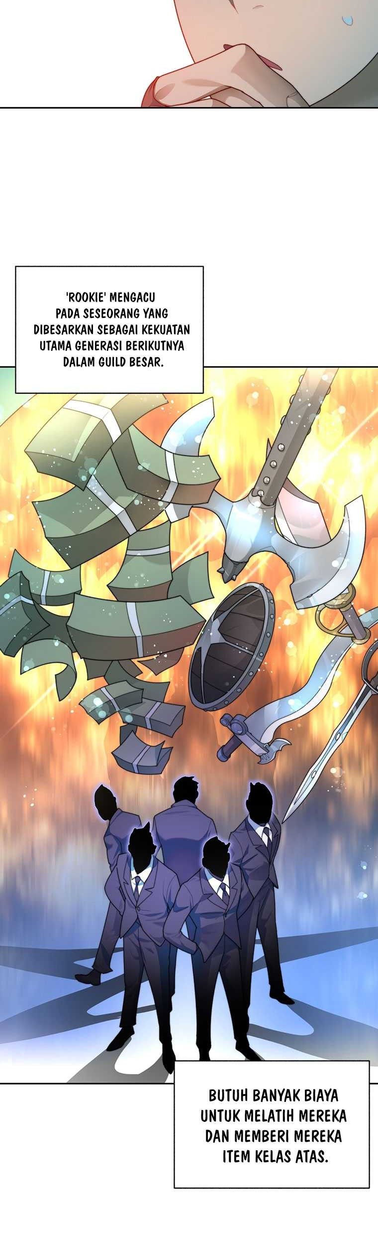 Stuck in the Tower Chapter 16 Gambar 12