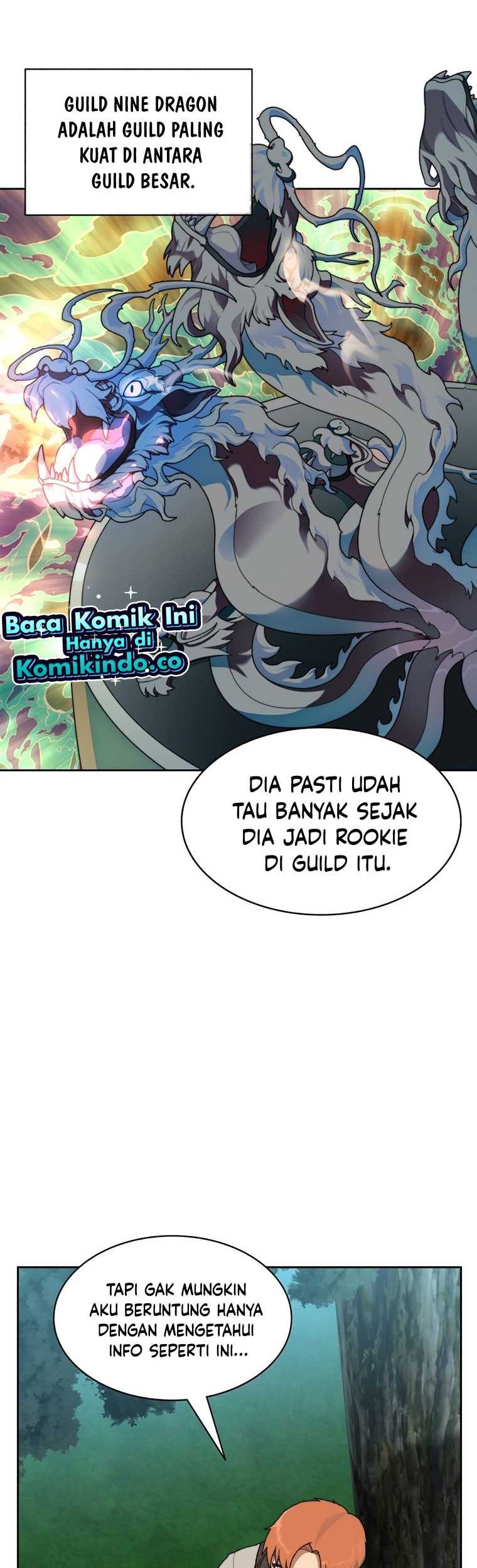 Stuck in the Tower Chapter 16 Gambar 13