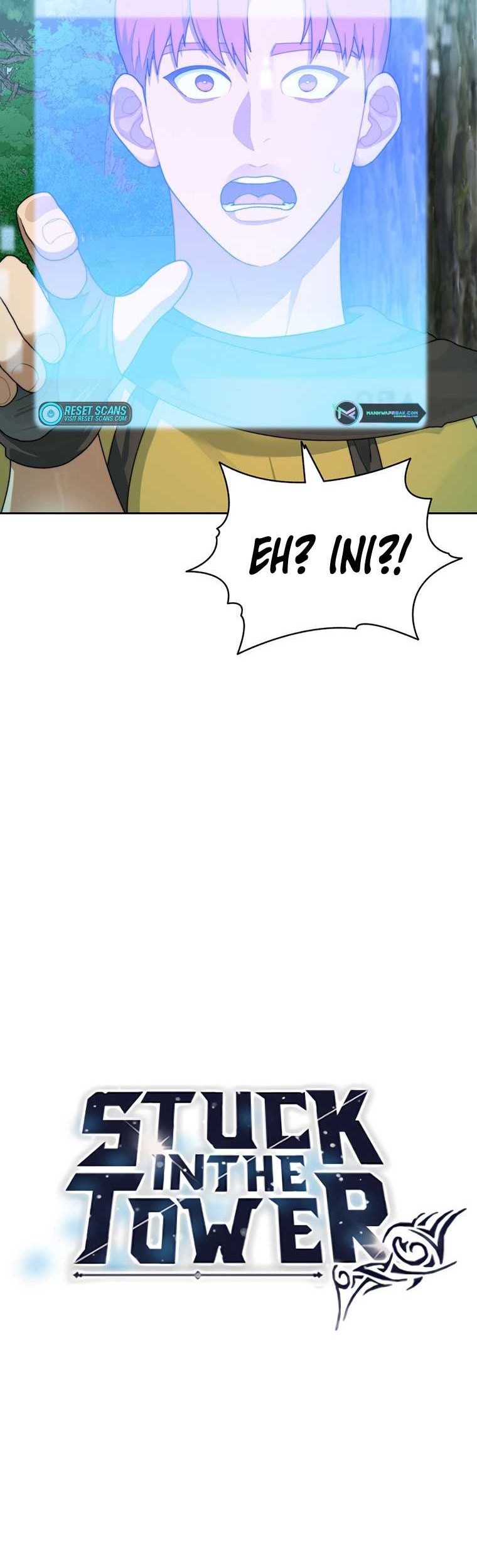 Stuck in the Tower Chapter 16 Gambar 15
